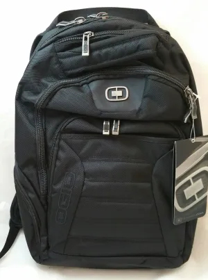 OGIO TP-7 Black Computer Backpack