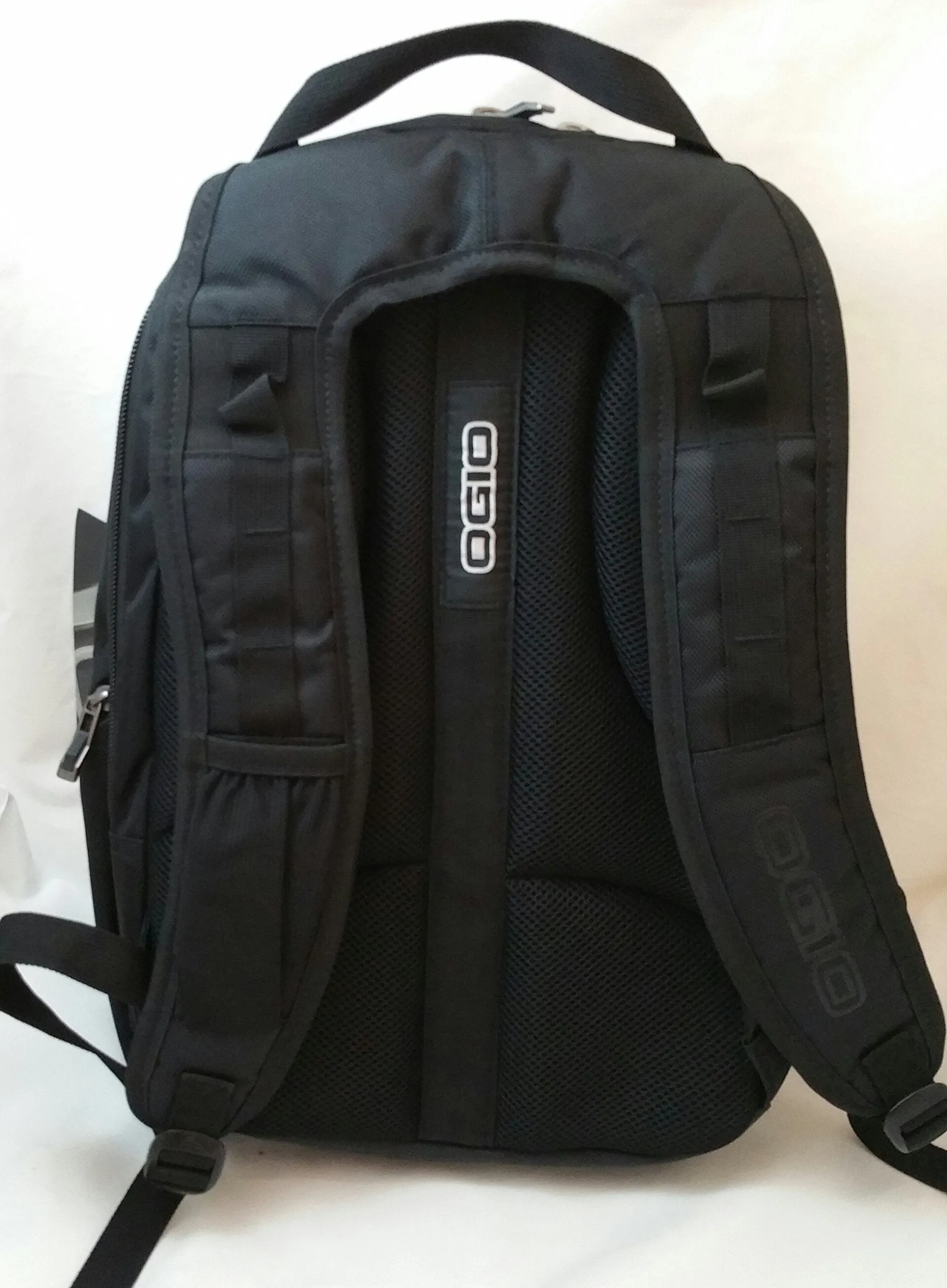 OGIO TP-7 Black Computer Backpack