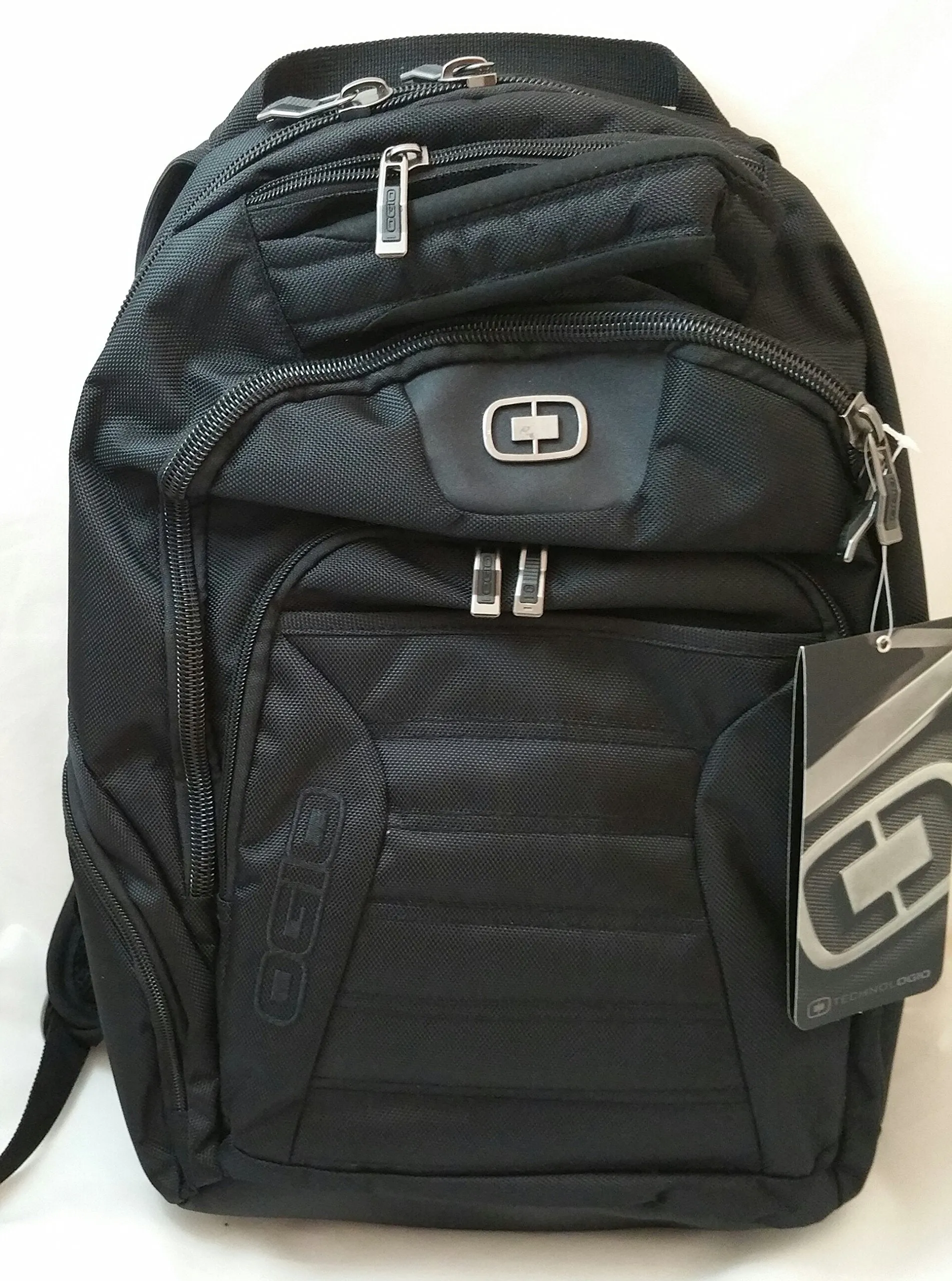 OGIO TP-7 Black Computer Backpack