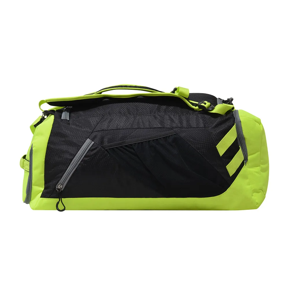 Olympia Blitz 22" Gym Duffel with Backpack Straps