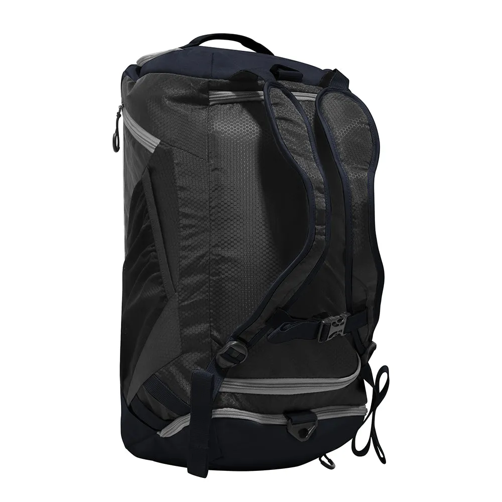Olympia Blitz 22" Gym Duffel with Backpack Straps