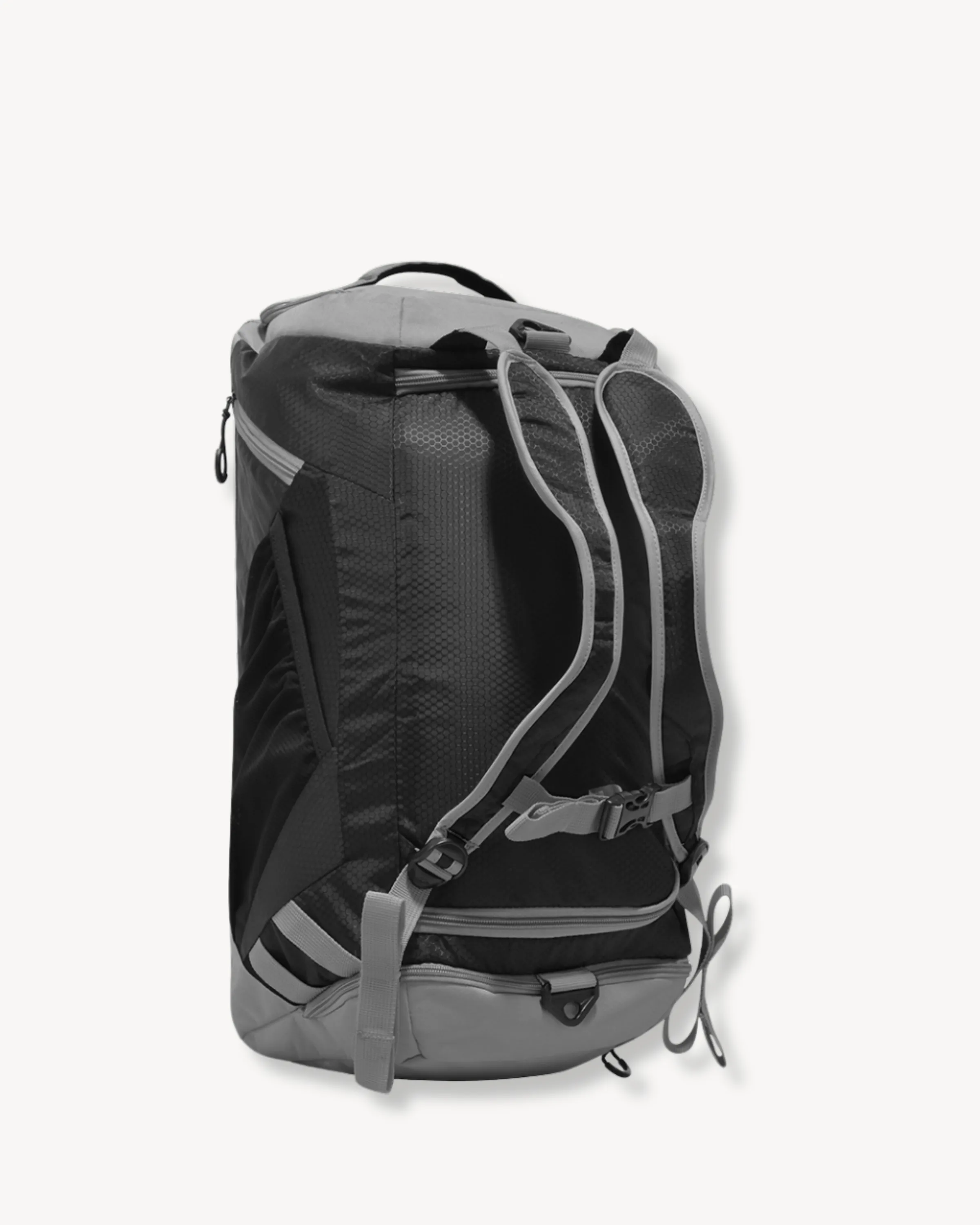 Olympia Blitz 22" Gym Duffel with Backpack Straps