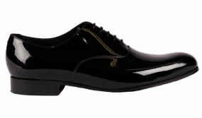 Oxford - Black Patent