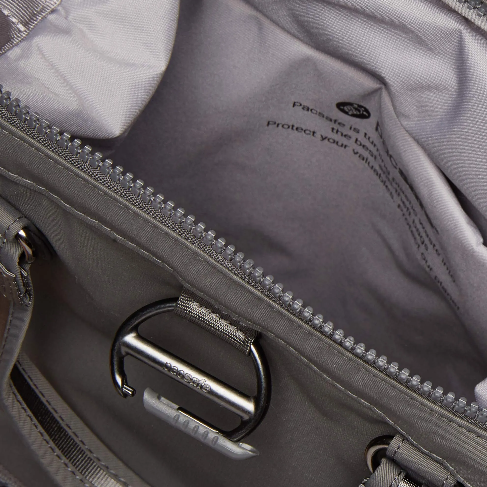 Pacsafe Citysafe CX mini backpack