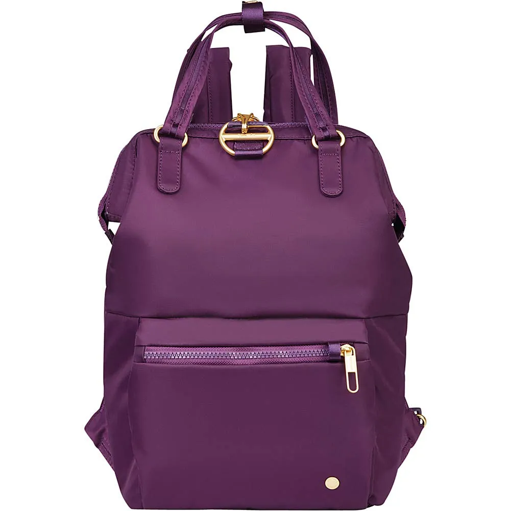 Pacsafe Citysafe CX mini backpack