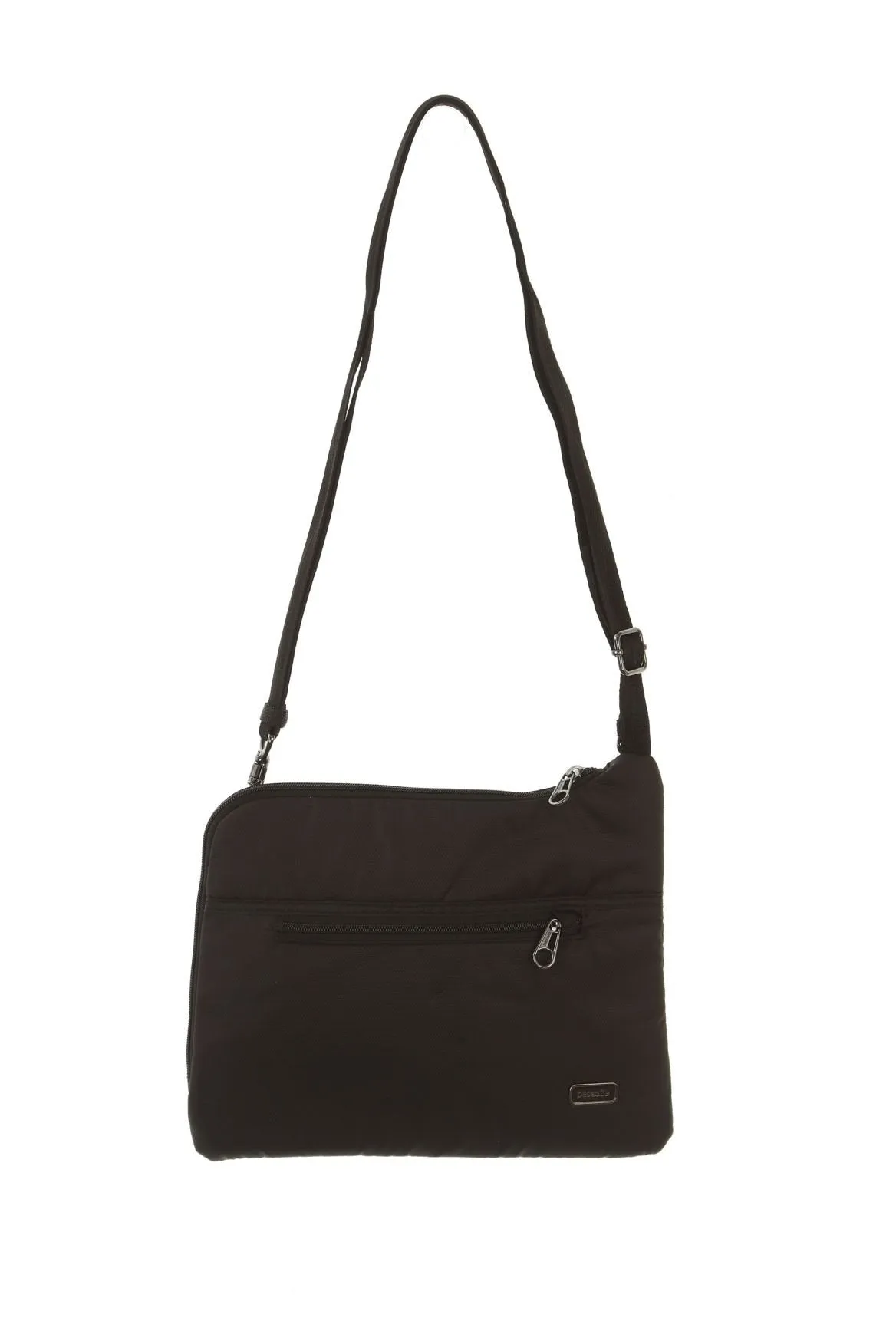Pacsafe Daysafe Slim Crossbody - Everyday Anti-Theft Slim Crossbody Bag
