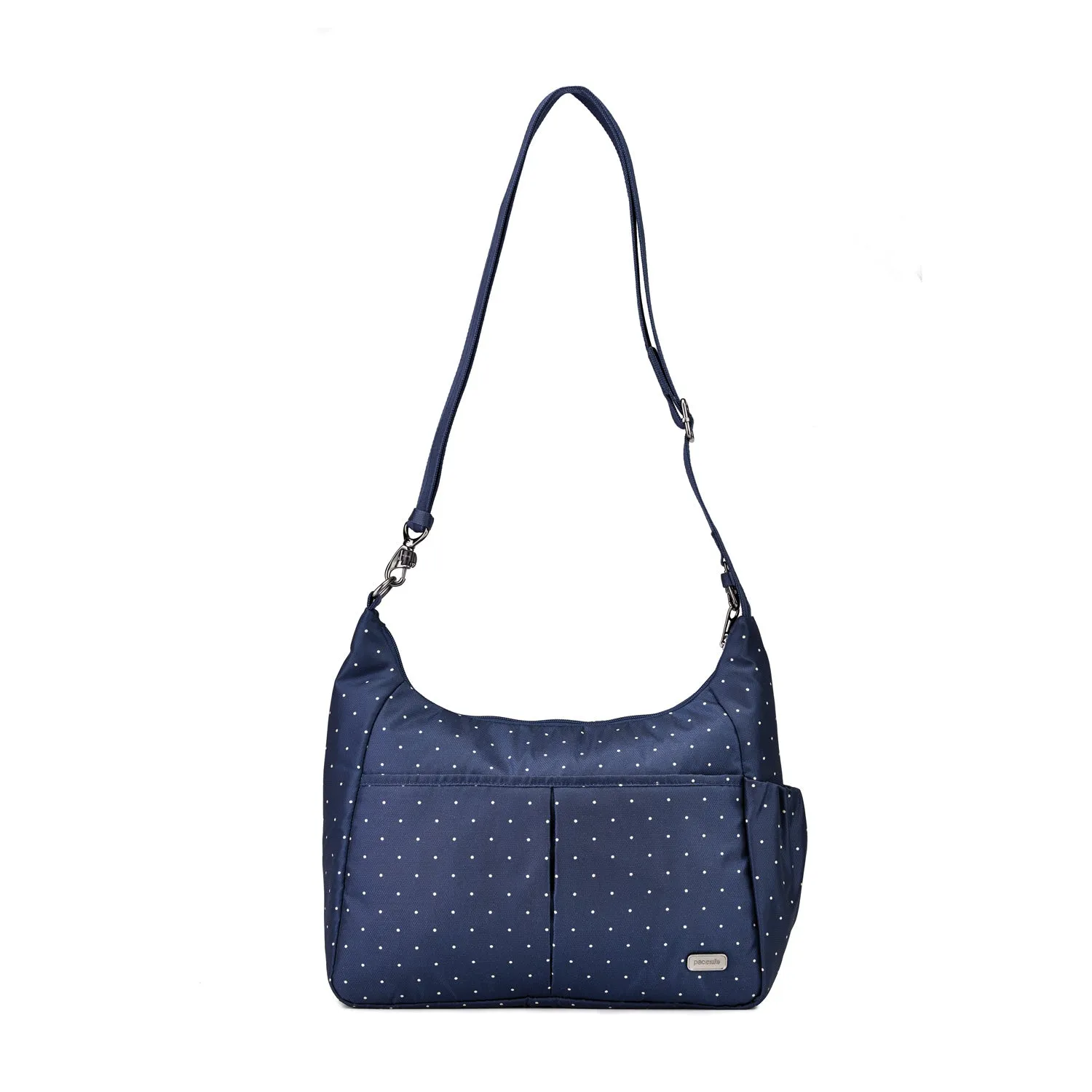 Pacsafe Daysafe Slim Crossbody - Everyday Anti-Theft Slim Crossbody Bag