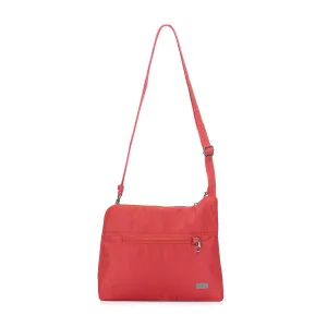 Pacsafe Daysafe Slim Crossbody - Everyday Anti-Theft Slim Crossbody Bag