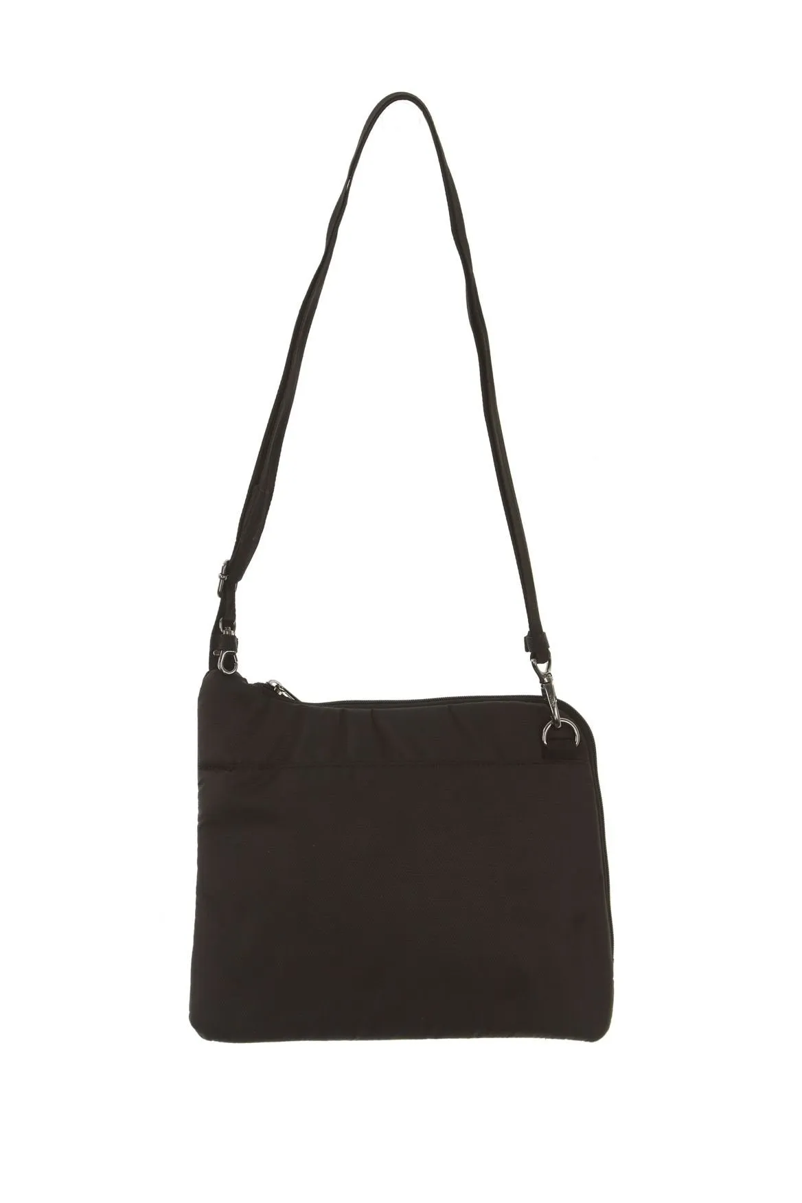 Pacsafe Daysafe Slim Crossbody - Everyday Anti-Theft Slim Crossbody Bag