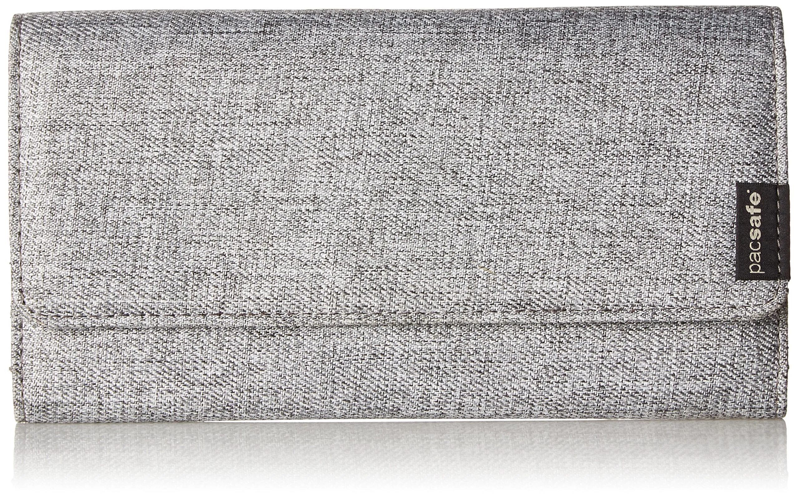 Pacsafe RFIDsafe LX200 RFID blocking clutch wallet
