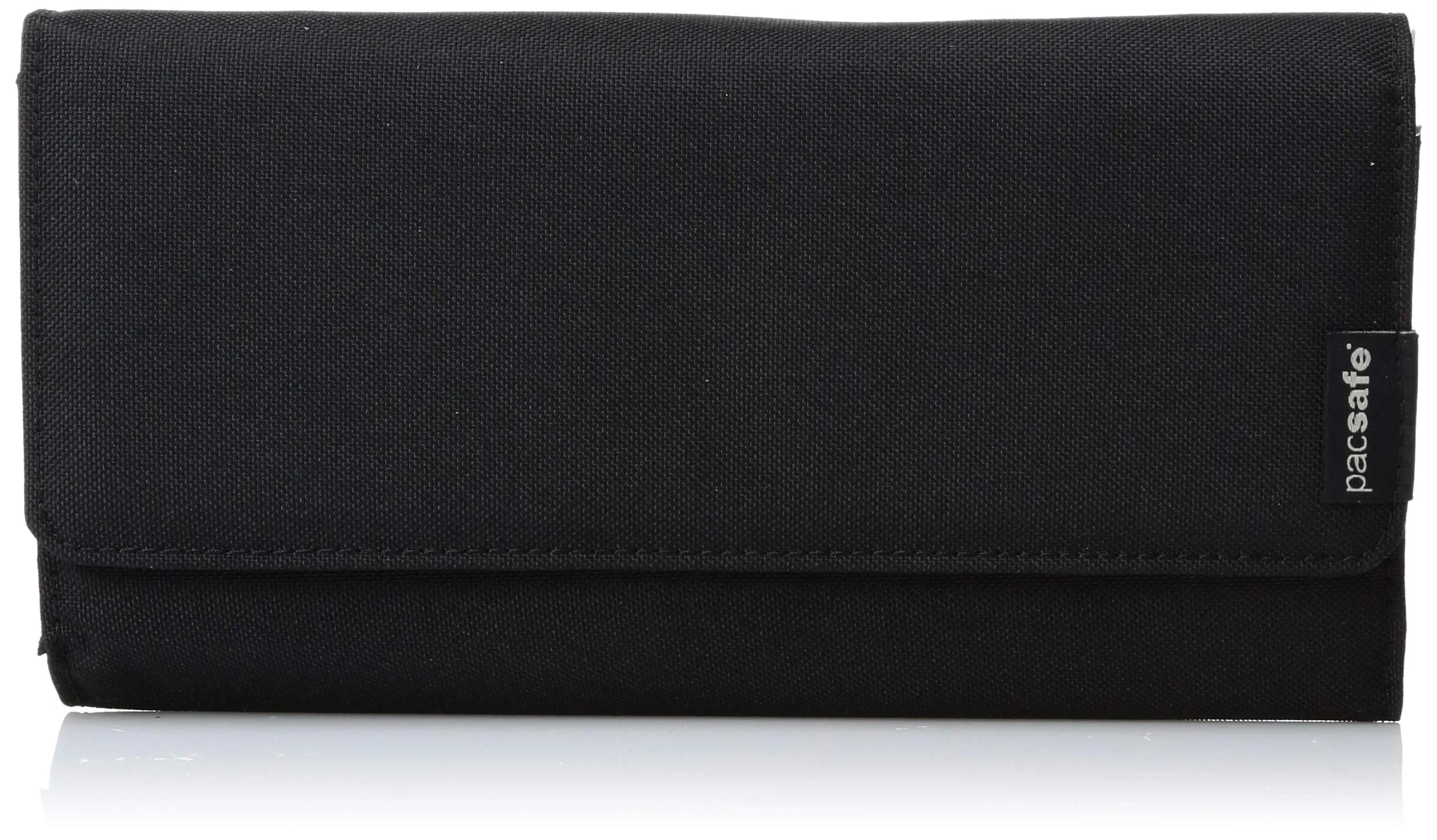 Pacsafe RFIDsafe LX200 RFID blocking clutch wallet