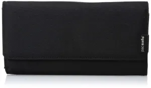 Pacsafe RFIDsafe LX200 RFID blocking clutch wallet