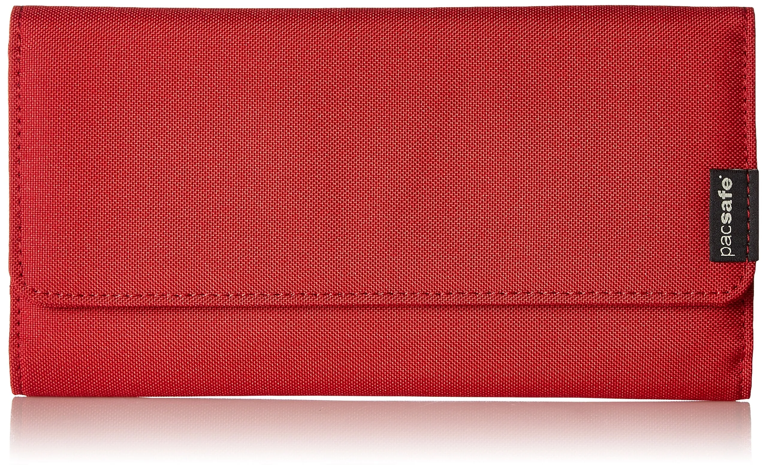 Pacsafe RFIDsafe LX200 RFID blocking clutch wallet