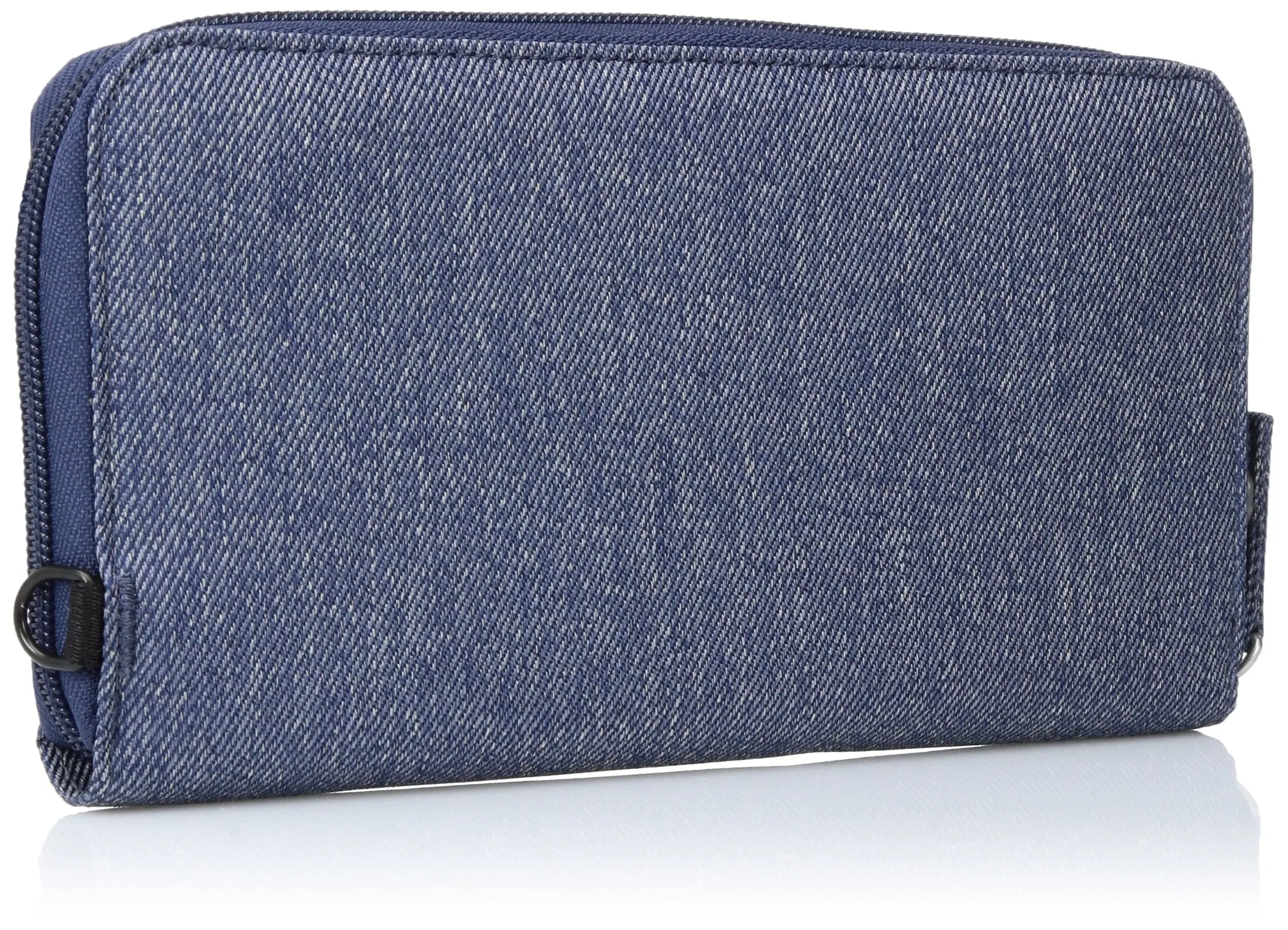Pacsafe RFIDsafe LX250 Anti-Theft RFID Blocking Zippered Travel Wallet