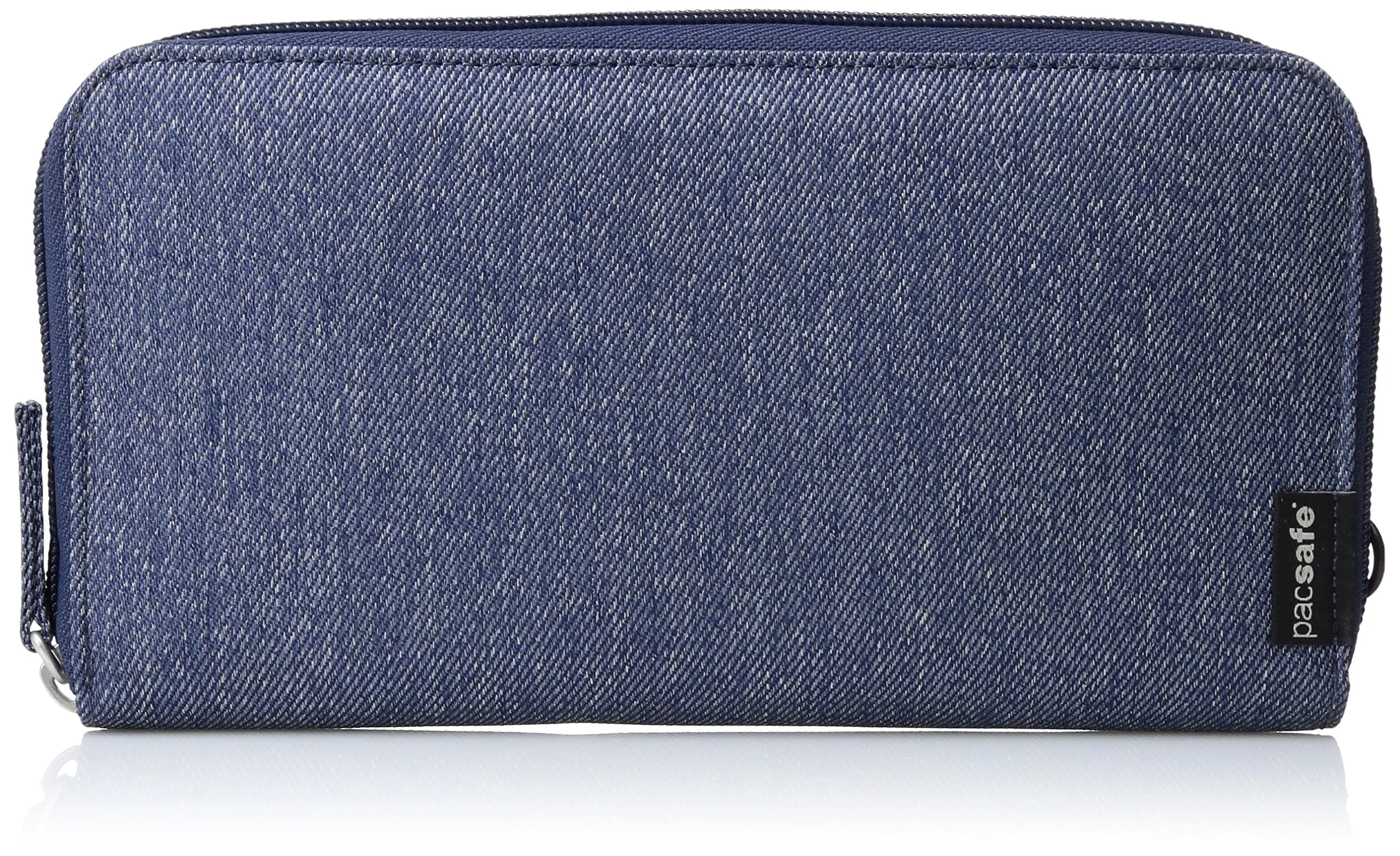 Pacsafe RFIDsafe LX250 Anti-Theft RFID Blocking Zippered Travel Wallet