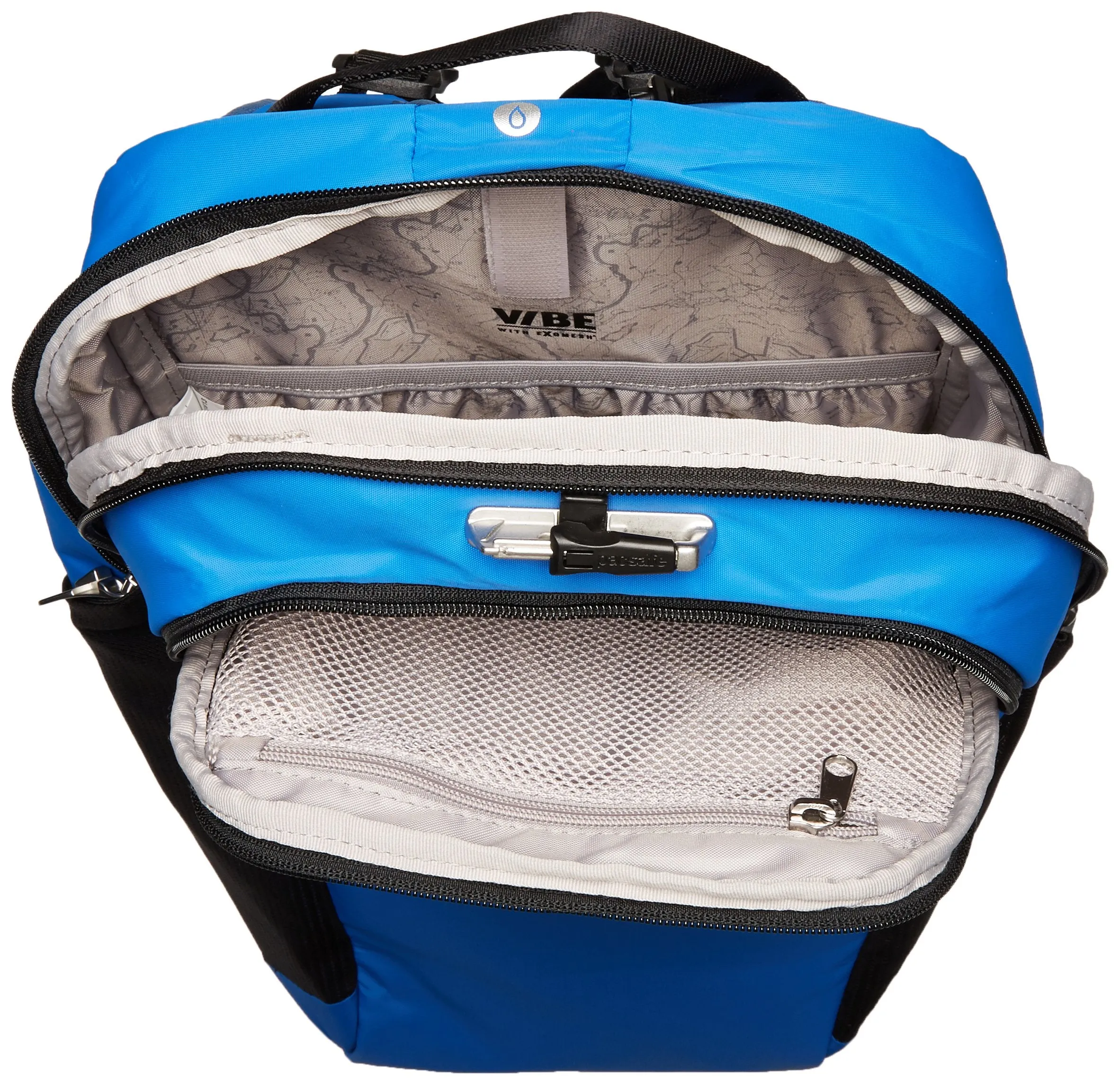 Pacsafe Vibe 20 Anti-Theft 20L Backpack