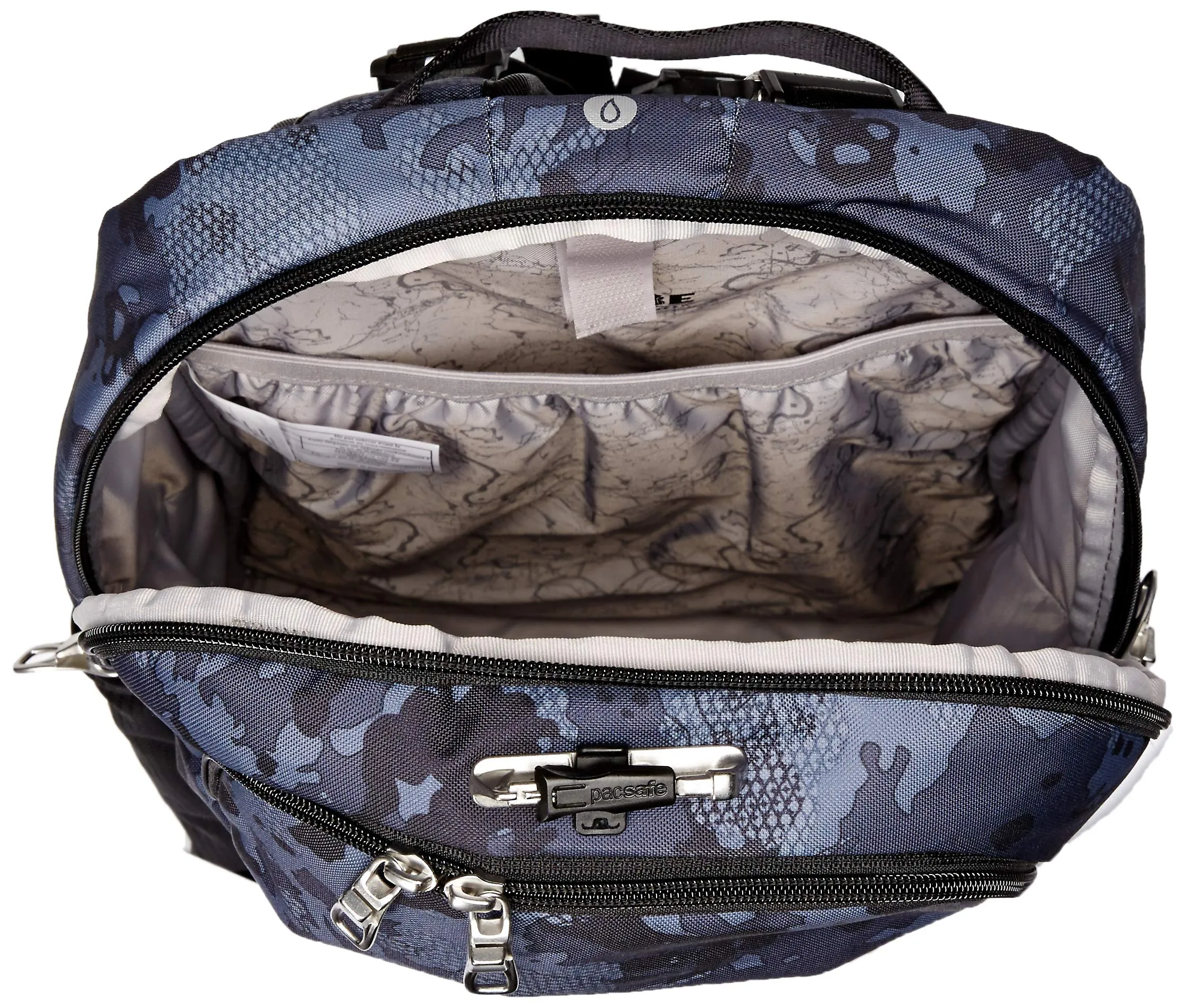 Pacsafe Vibe 20 Anti-Theft 20L Backpack
