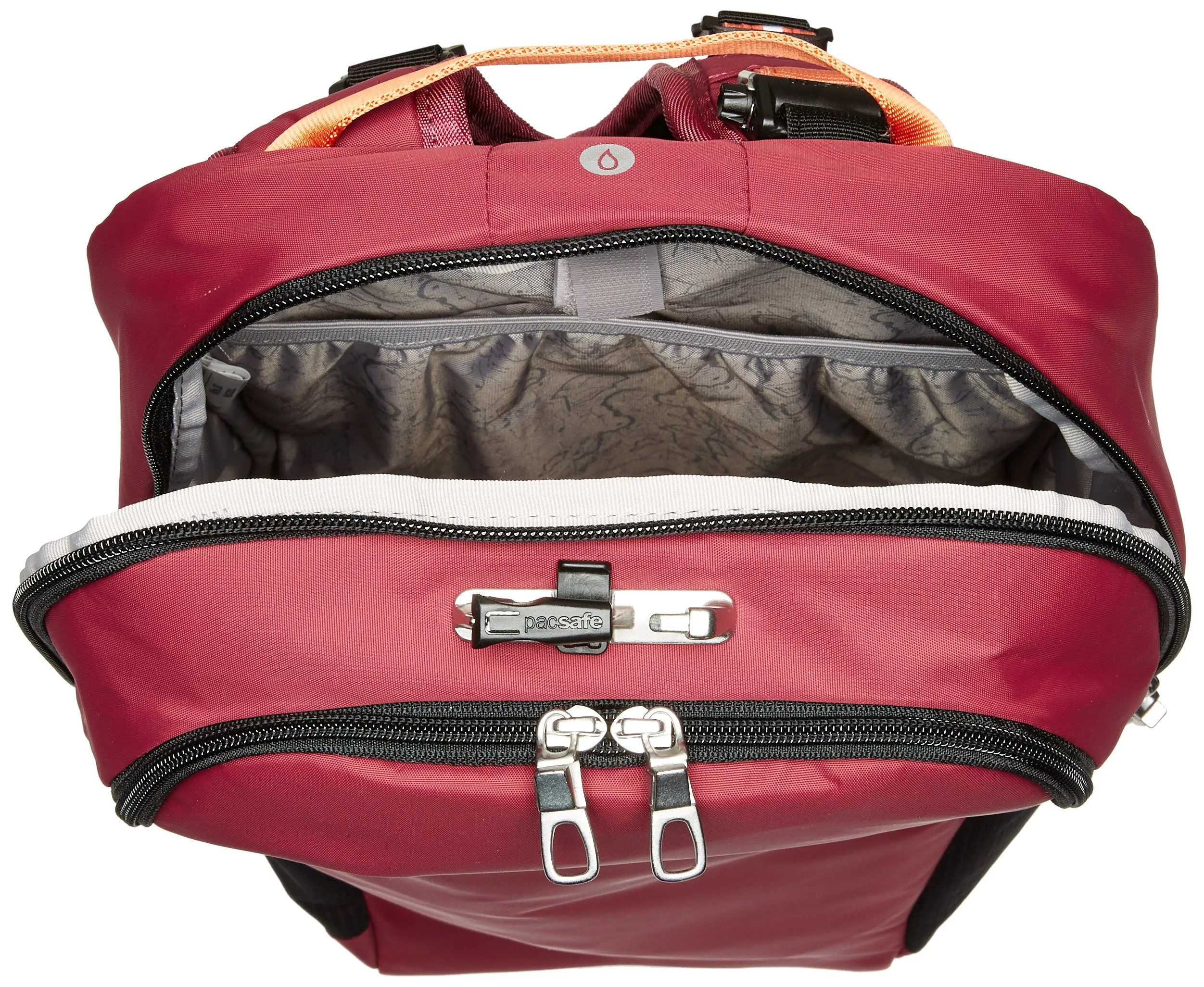 Pacsafe Vibe 20 Anti-Theft 20L Backpack