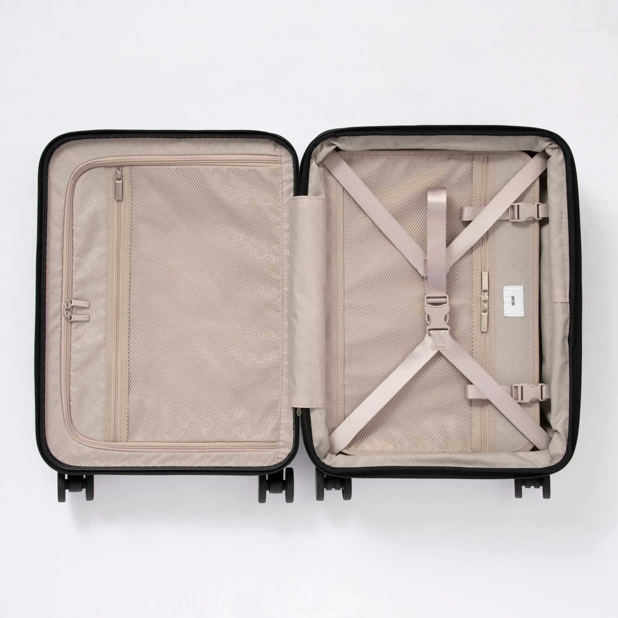 PALISADES 3-Z Expandable Carry-On S