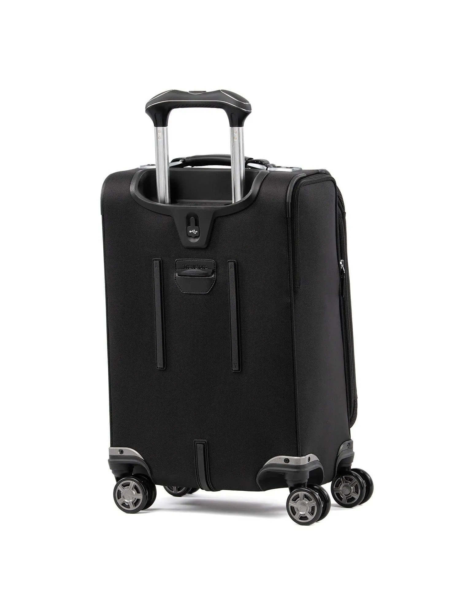 Platinum Elite Carry-On Expandable Business Plus Spinner 20"