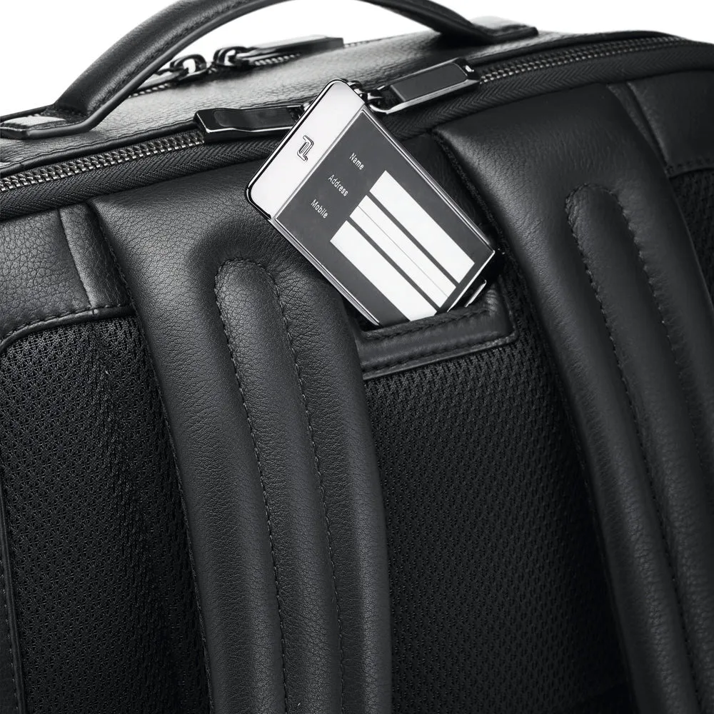 PORSCHE DESIGN by Bric's Roadster Leather Backpack