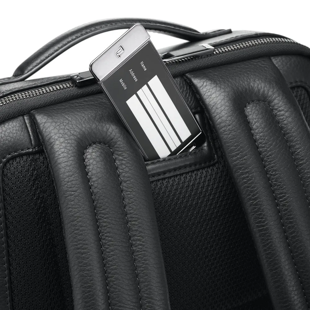 PORSCHE DESIGN by Bric's Roadster Leather Backpack