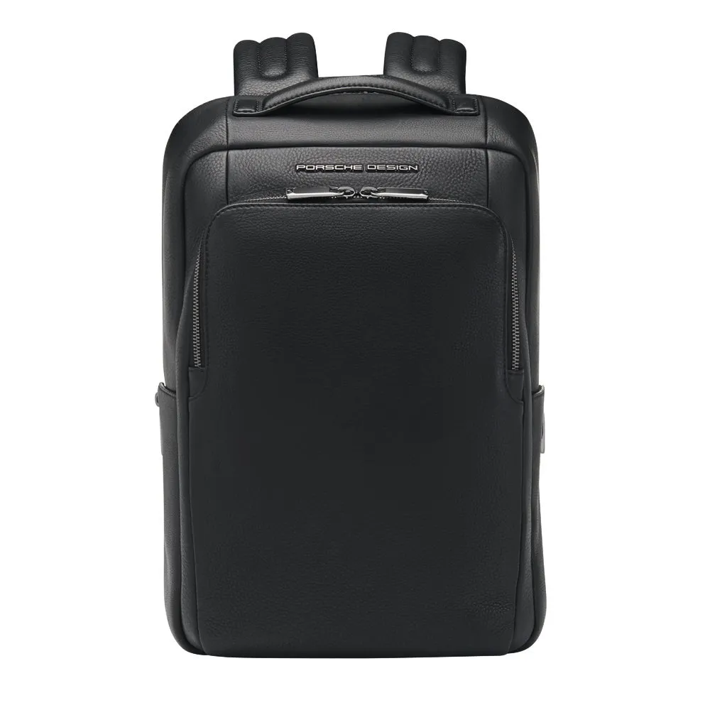 PORSCHE DESIGN by Bric's Roadster Leather Backpack