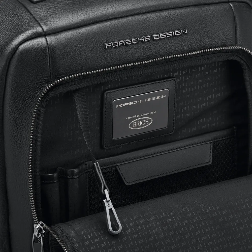 PORSCHE DESIGN by Bric's Roadster Leather Backpack