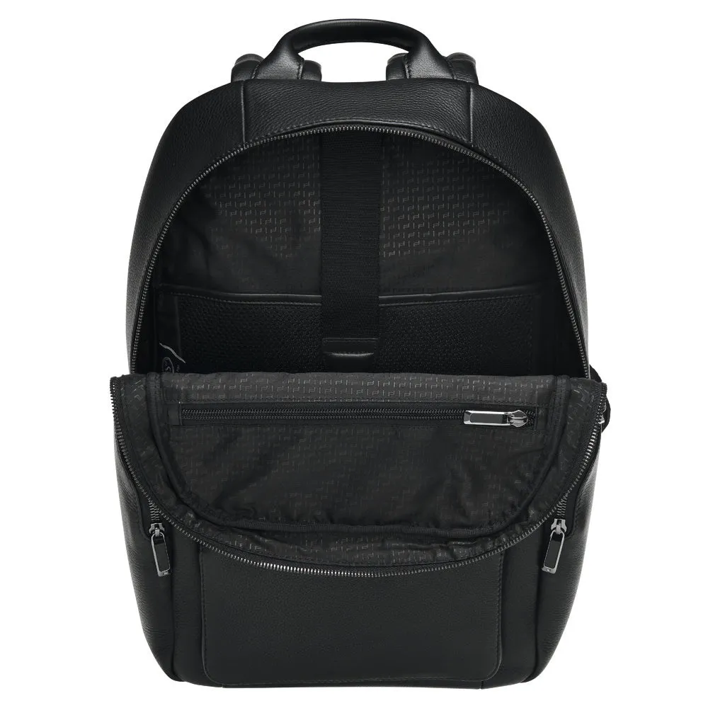 PORSCHE DESIGN by Bric's Roadster Leather Backpack