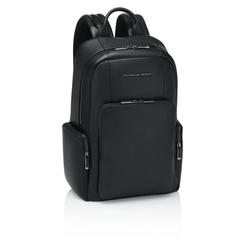 PORSCHE DESIGN by Bric's Roadster Leather Backpack