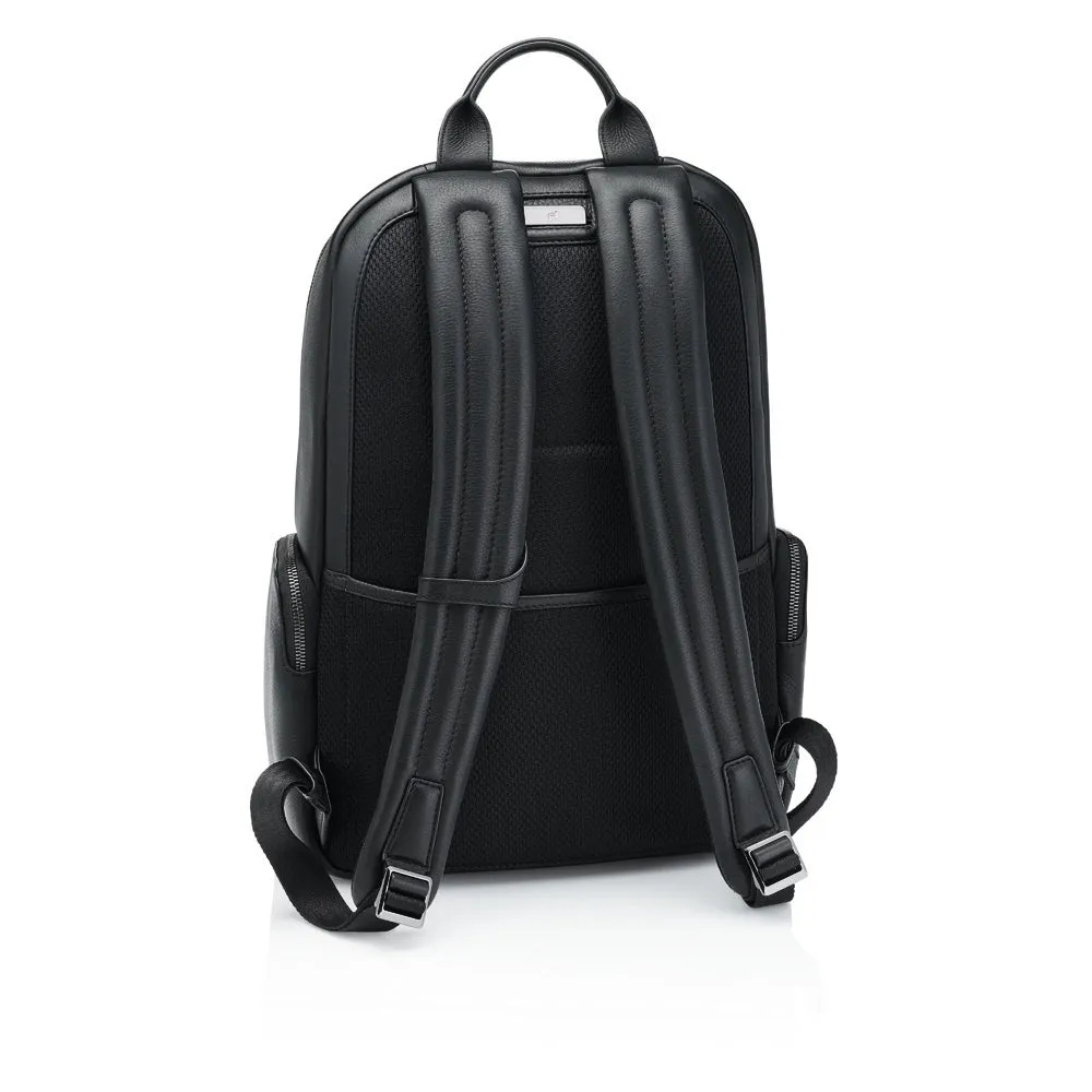 PORSCHE DESIGN by Bric's Roadster Leather Backpack