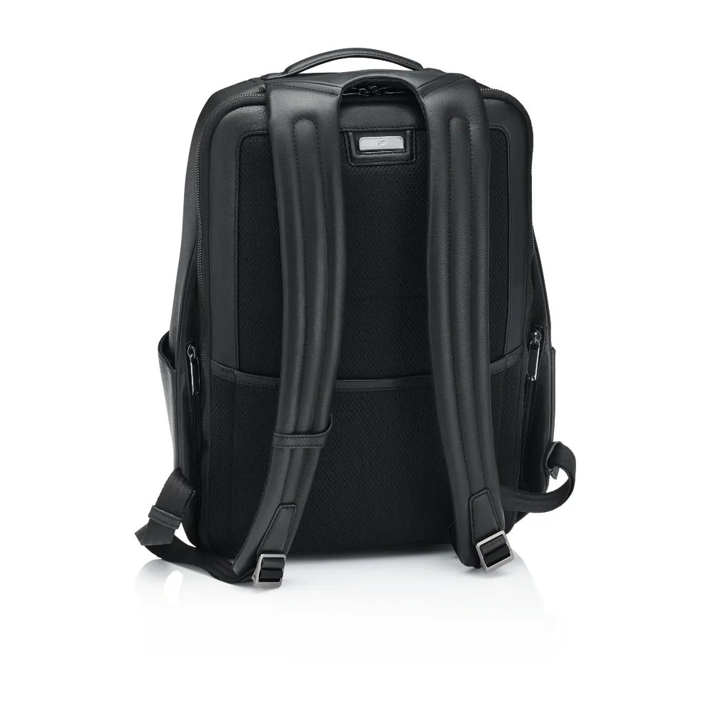 PORSCHE DESIGN by Bric's Roadster Leather Backpack