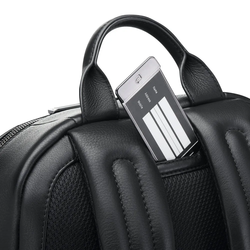 PORSCHE DESIGN by Bric's Roadster Leather Backpack