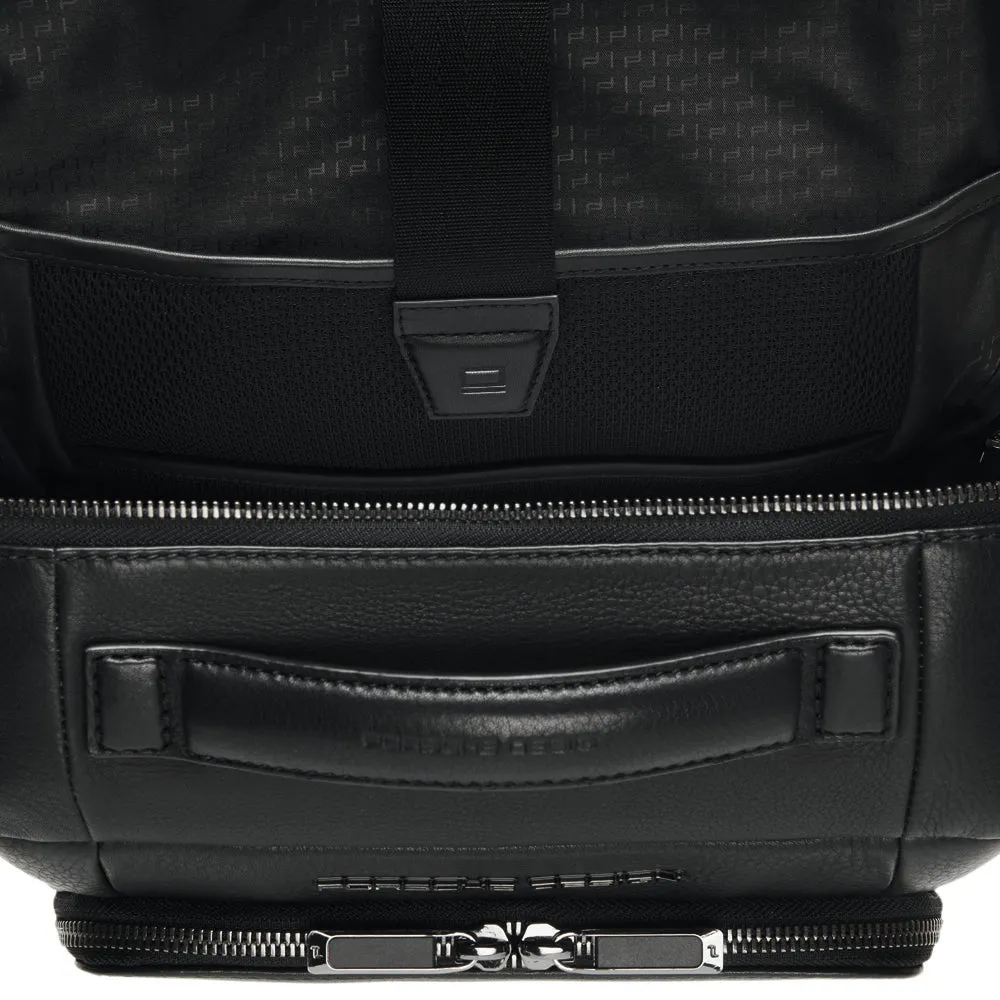PORSCHE DESIGN by Bric's Roadster Leather Backpack