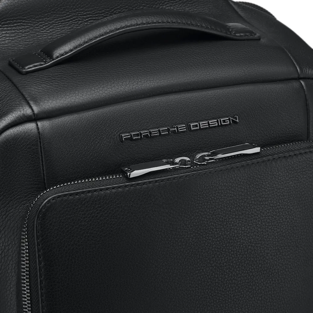 PORSCHE DESIGN by Bric's Roadster Leather Backpack