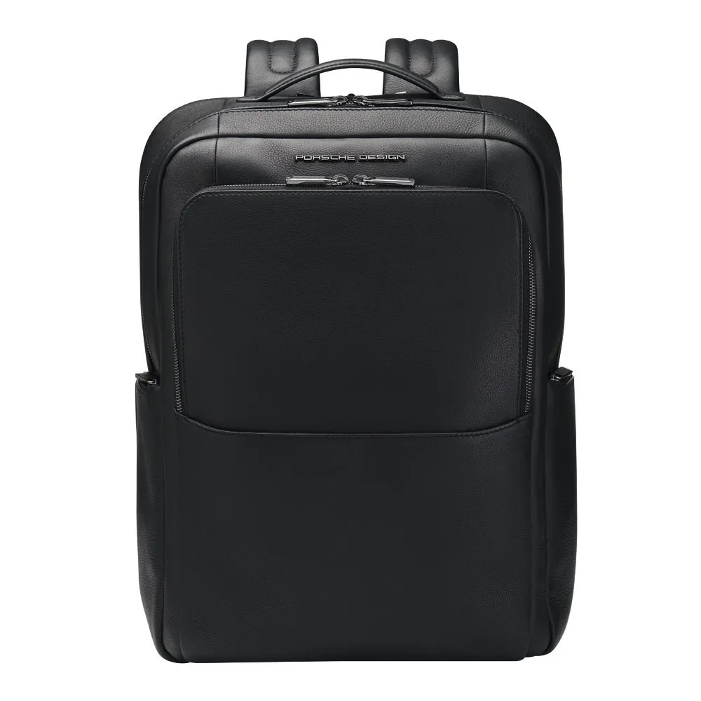PORSCHE DESIGN by Bric's Roadster Leather Backpack