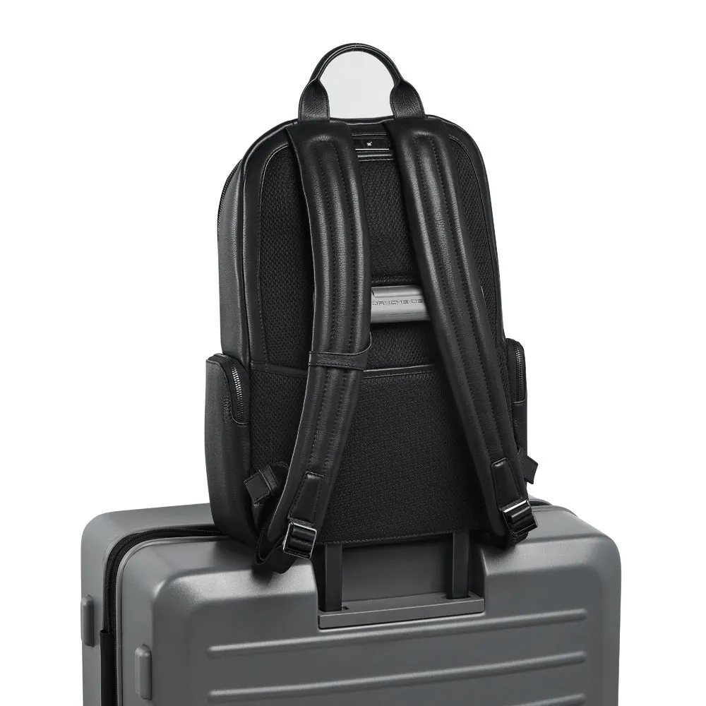 PORSCHE DESIGN by Bric's Roadster Leather Backpack
