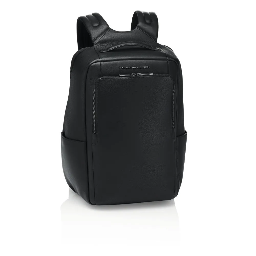 PORSCHE DESIGN by Bric's Roadster Leather Backpack