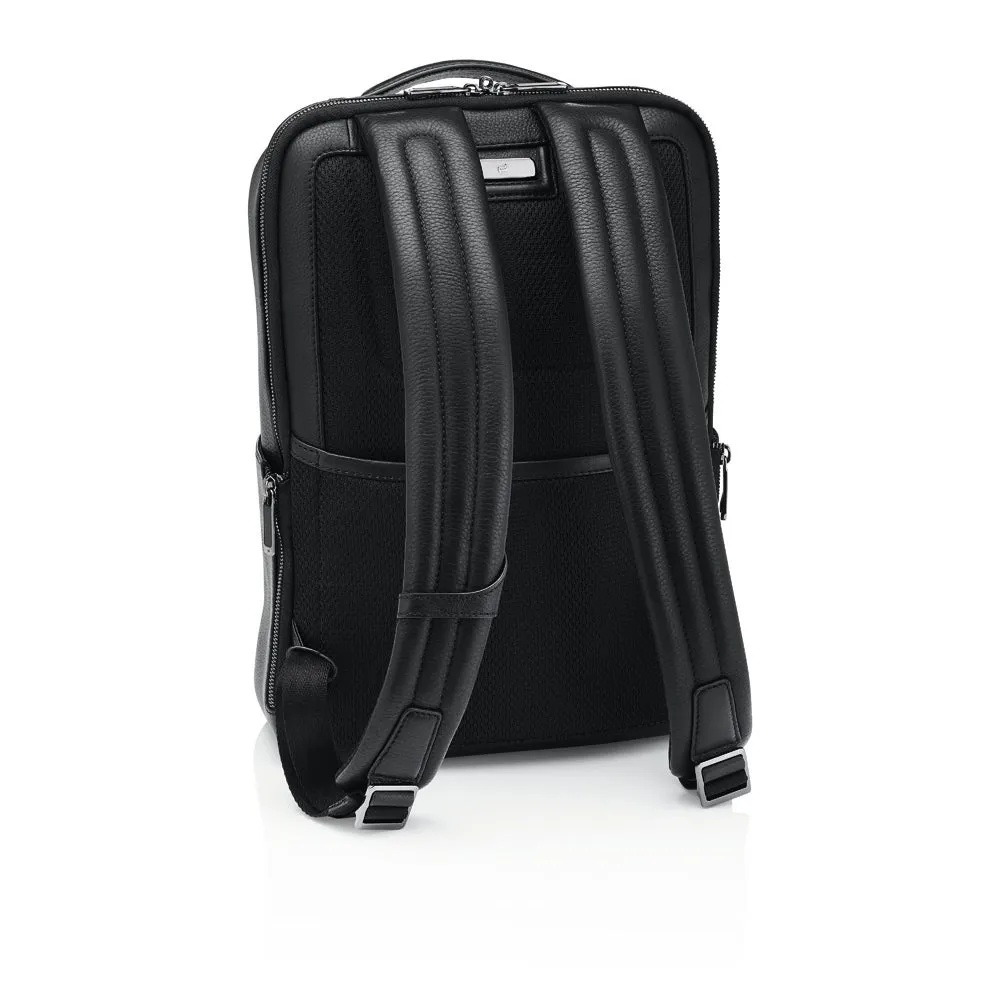 PORSCHE DESIGN by Bric's Roadster Leather Backpack