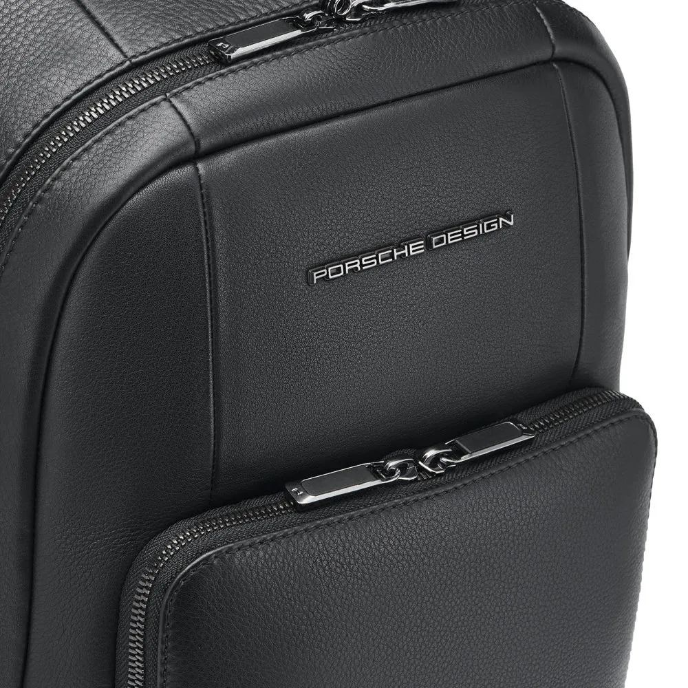 PORSCHE DESIGN by Bric's Roadster Leather Backpack