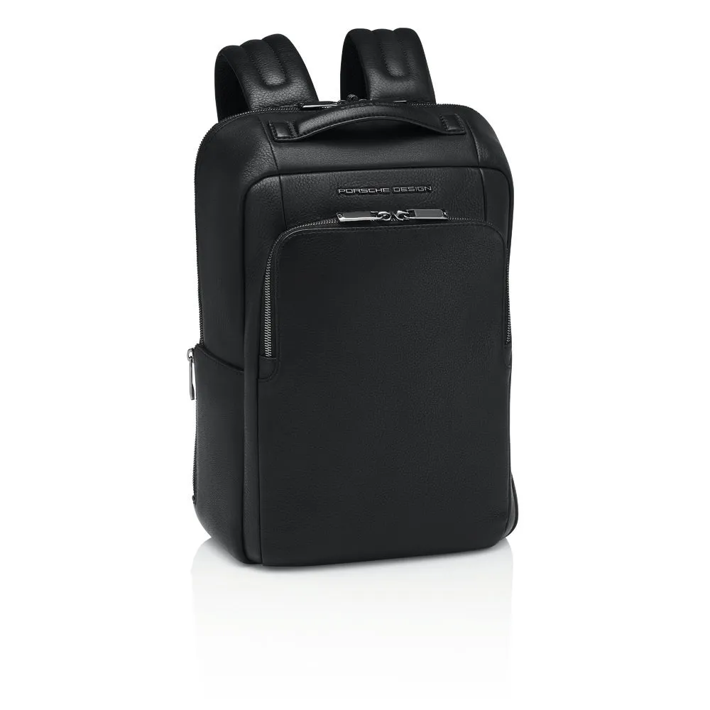 PORSCHE DESIGN by Bric's Roadster Leather Backpack