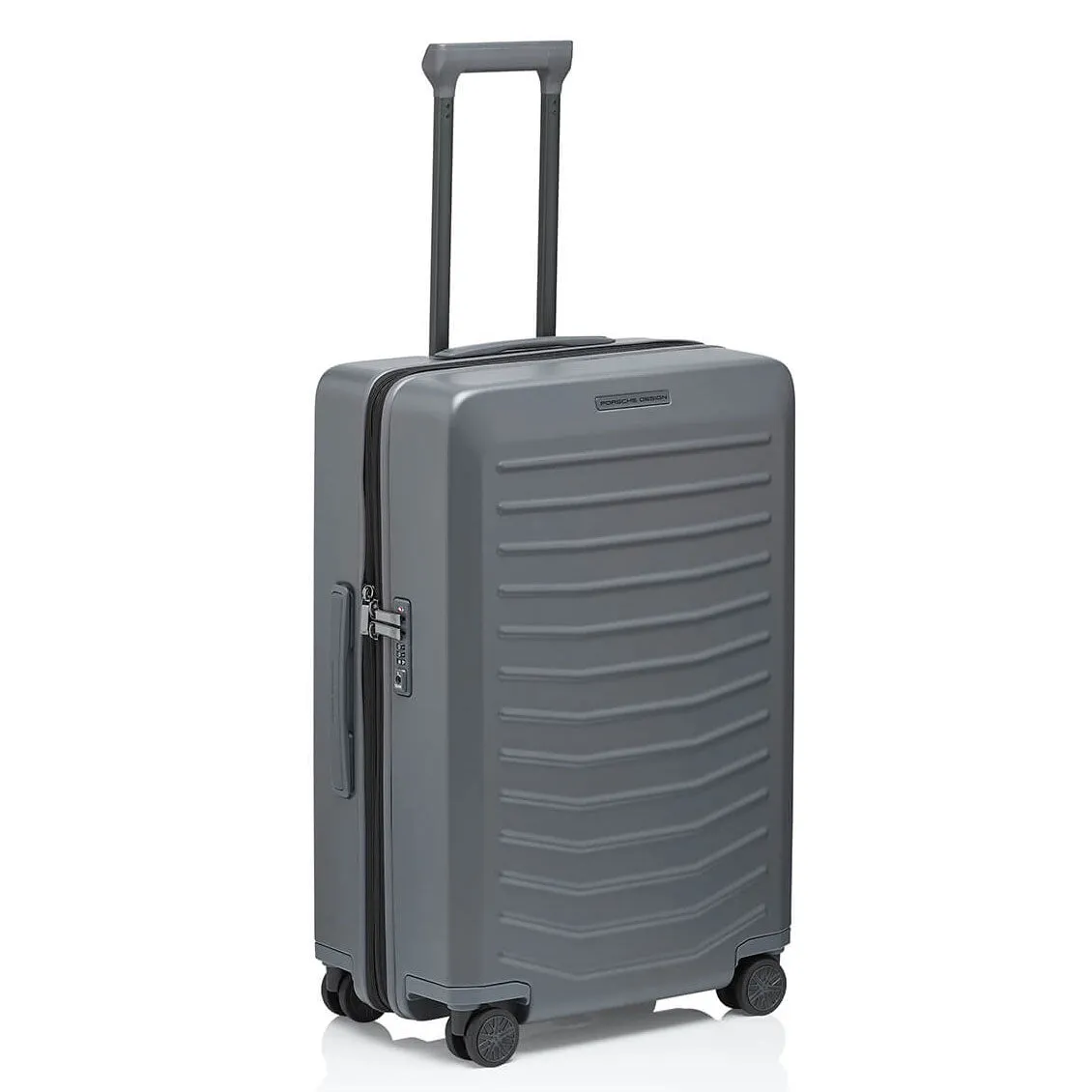 Porsche Design Roadster Hardside 27" Spinner Expandable - Matte Anthracite