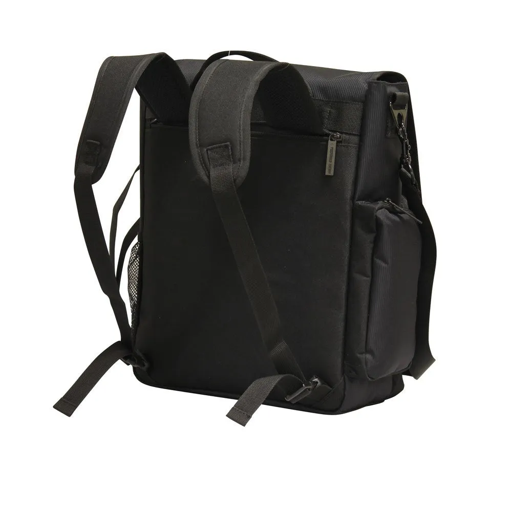 Preferred Nation Solar Messenger/Backpack