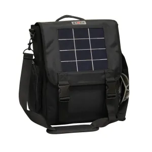 Preferred Nation Solar Messenger/Backpack