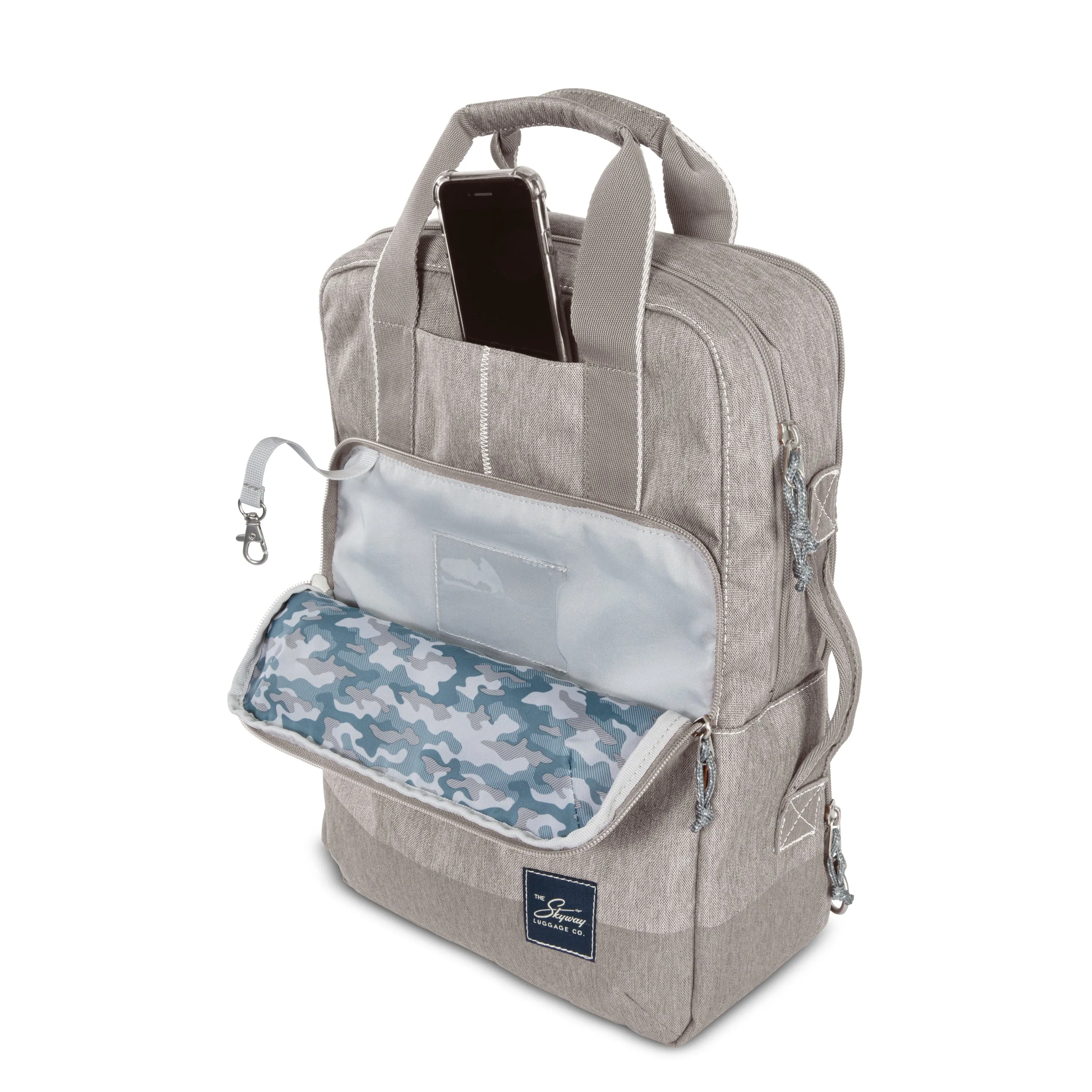 Rainier Deluxe Backpack 17L