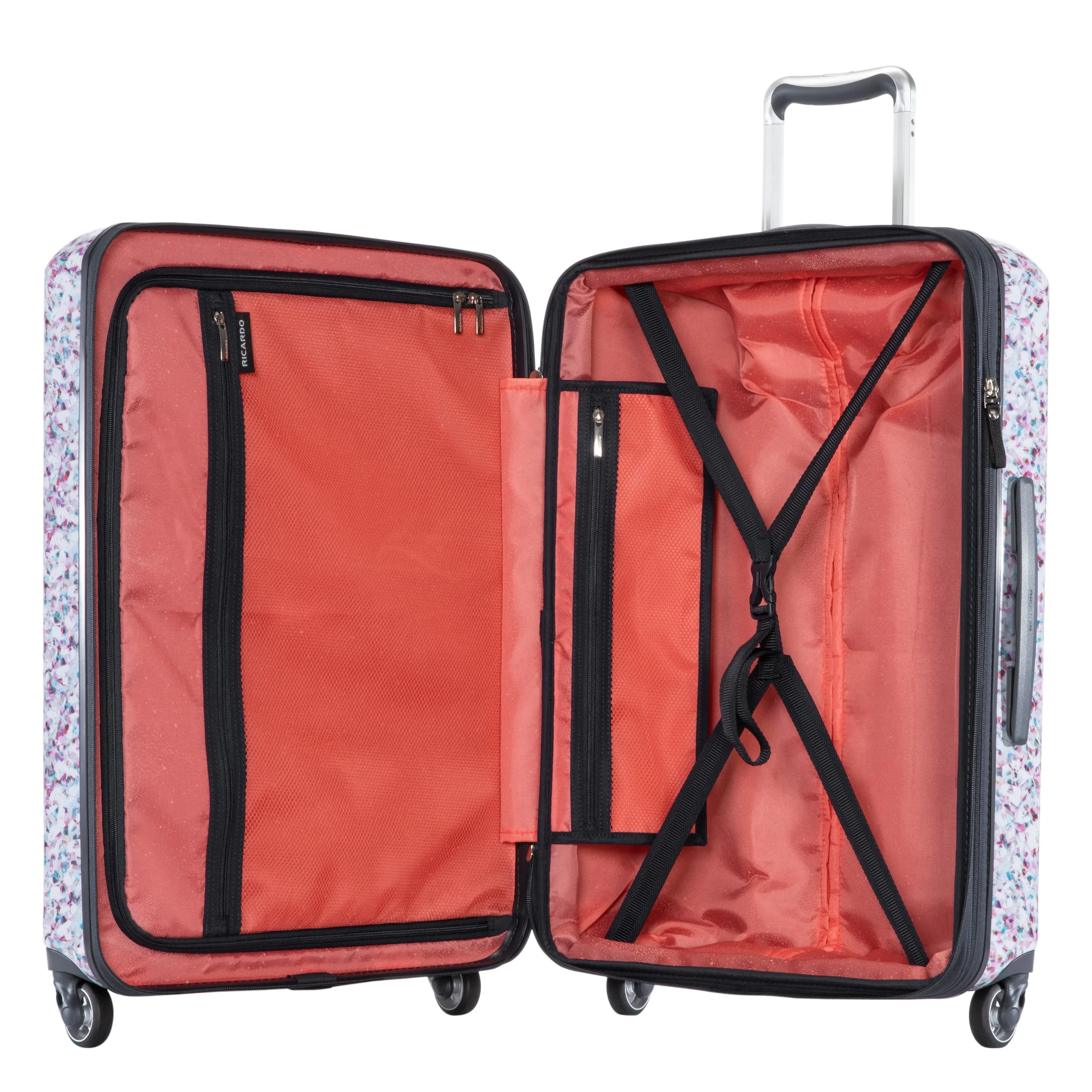 Ricardo Beverly Hills Beaumont 24" 4-Wheel Medium Luggage