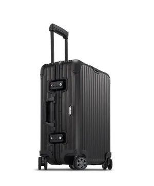 Rimowa Topas Stealth Multiwheel Cabin Trolley International