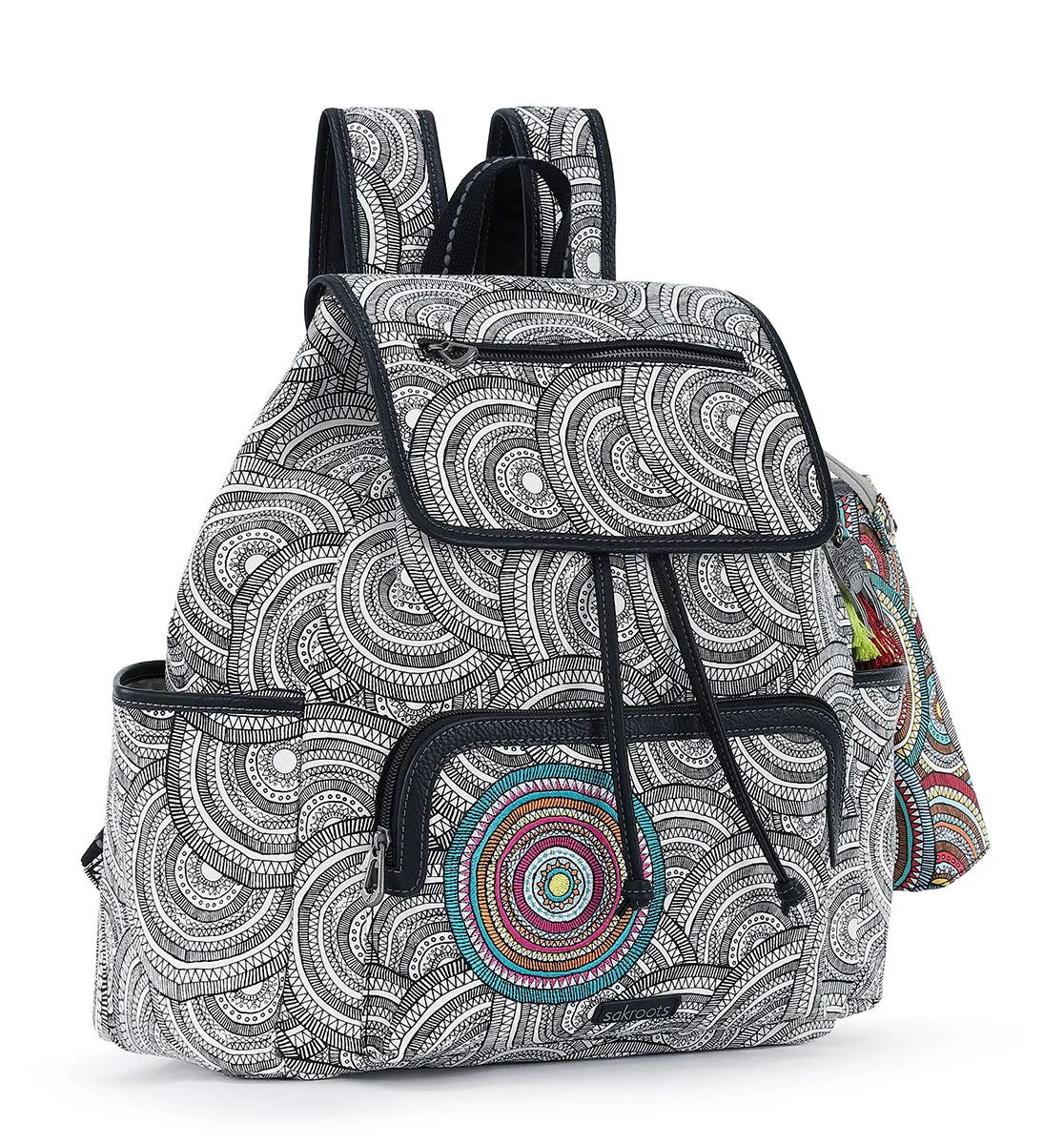 Sakroots Artist Circle Fleetwood Backpack