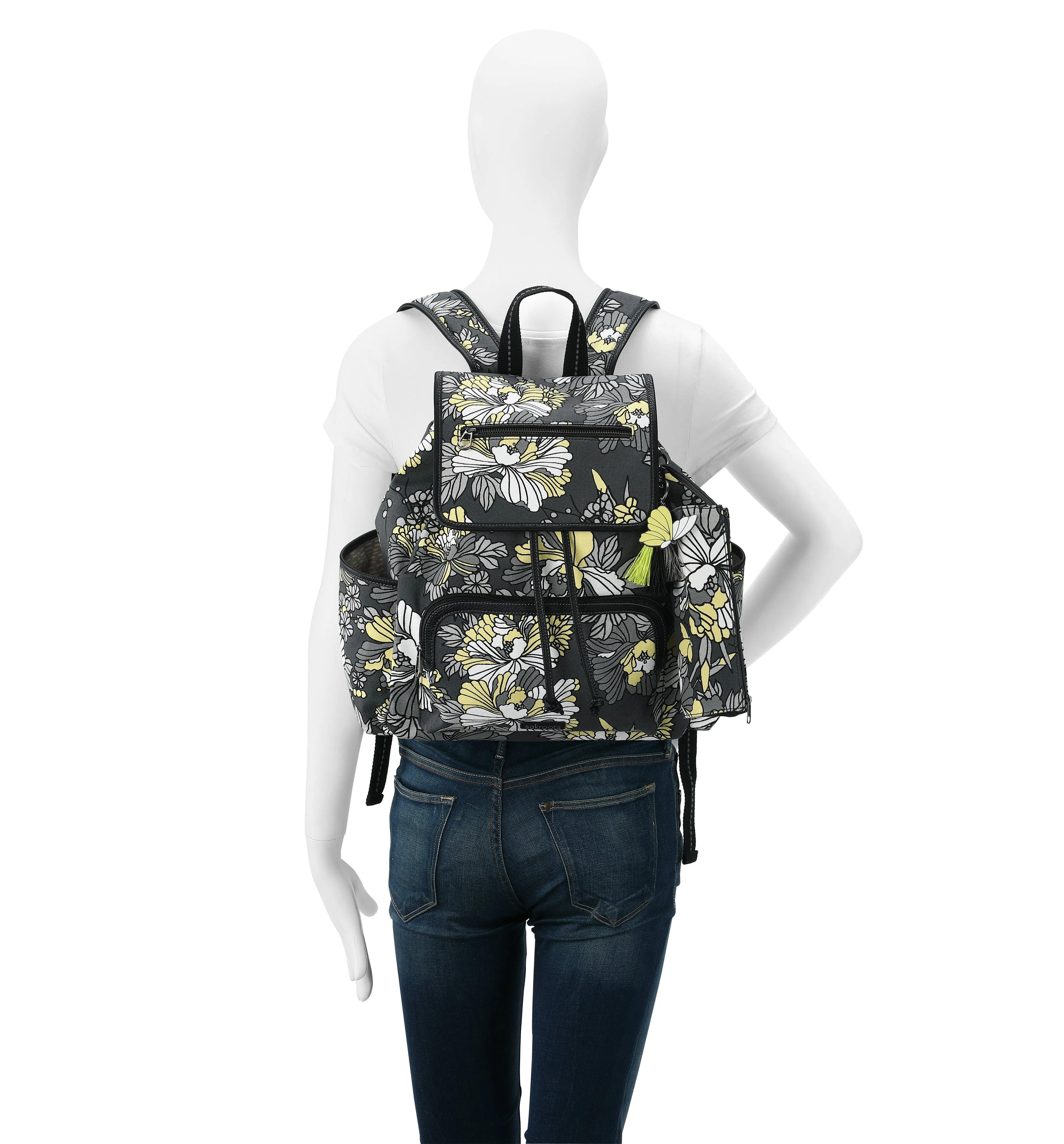 Sakroots Artist Circle Fleetwood Backpack