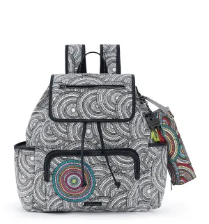 Sakroots Artist Circle Fleetwood Backpack